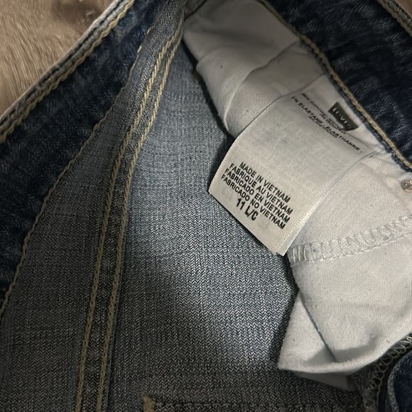 Levi’s Jeans Supelow Size 11 - Picture 4 of 4